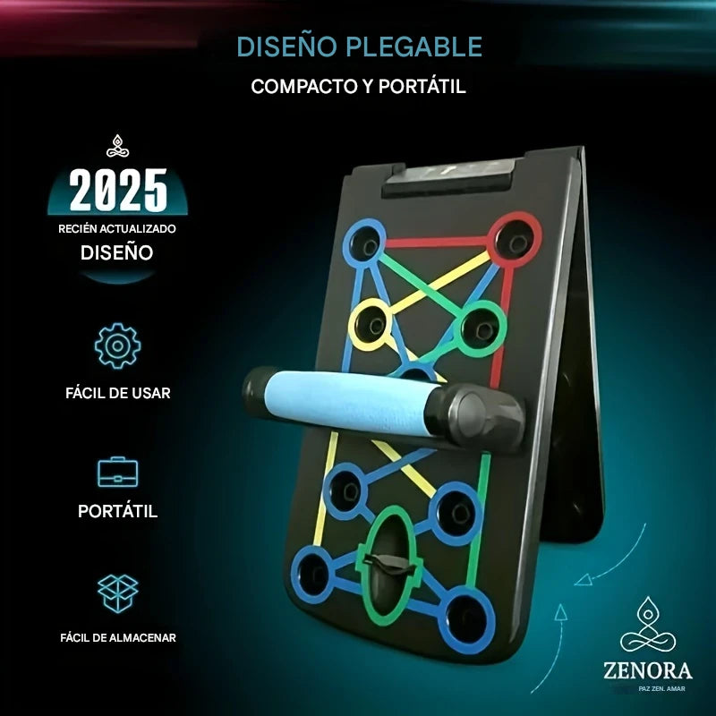 TABLA DE FLEXIONES