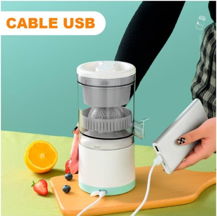 EXPRIMIDOR ELÉCTRICO DE FRUTAS