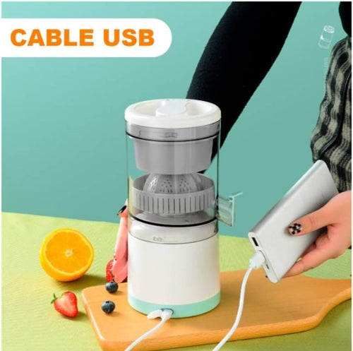 EXPRIMIDOR ELÉCTRICO DE FRUTAS