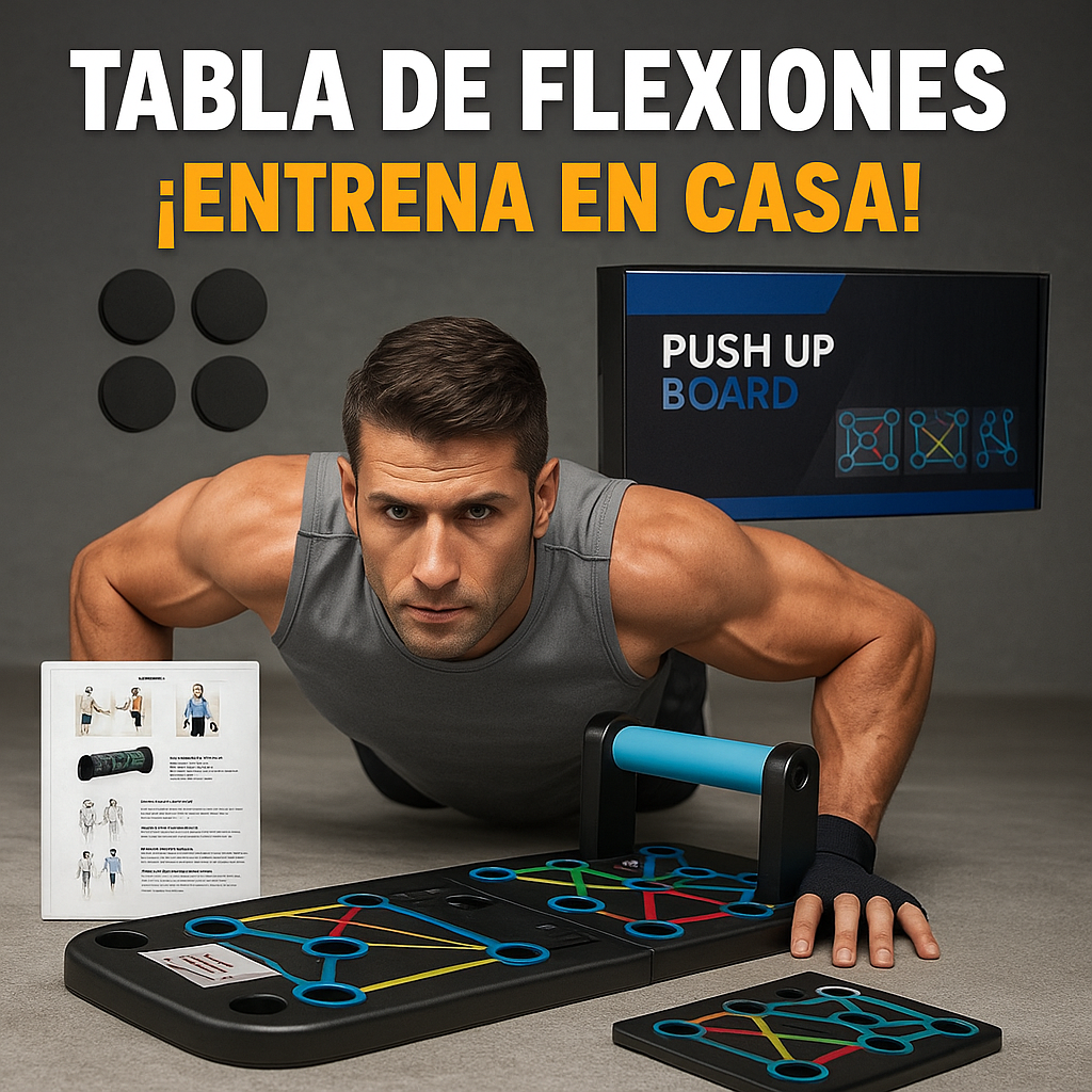 TABLA DE FLEXIONES