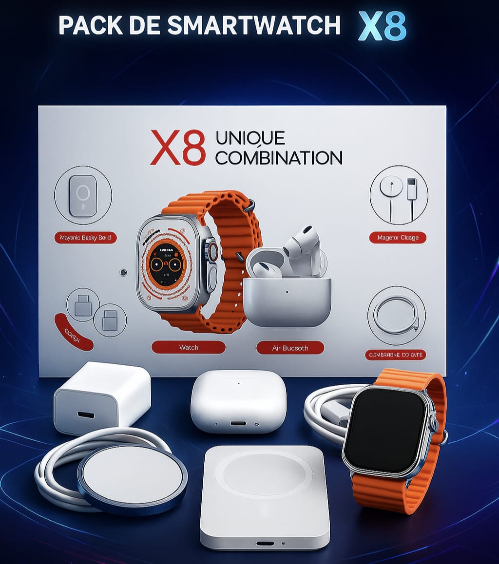 COMBO X8 ULTRA