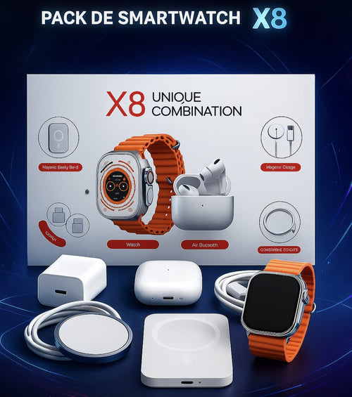 COMBO X8 ULTRA