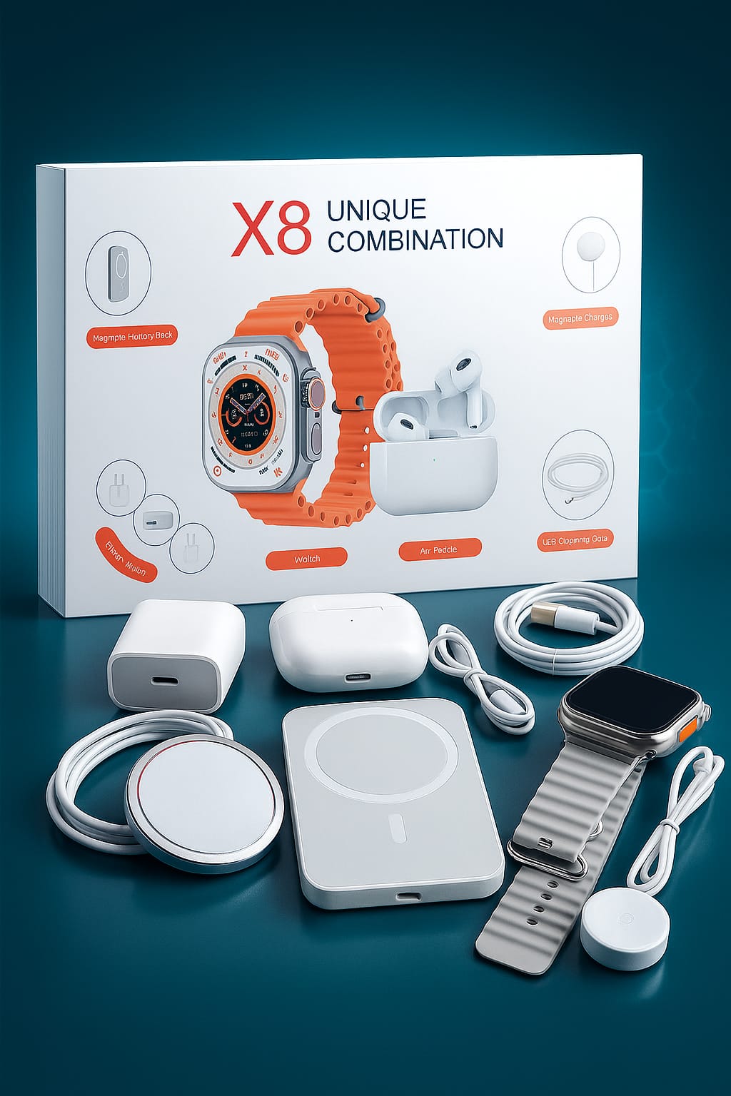COMBO X8 ULTRA