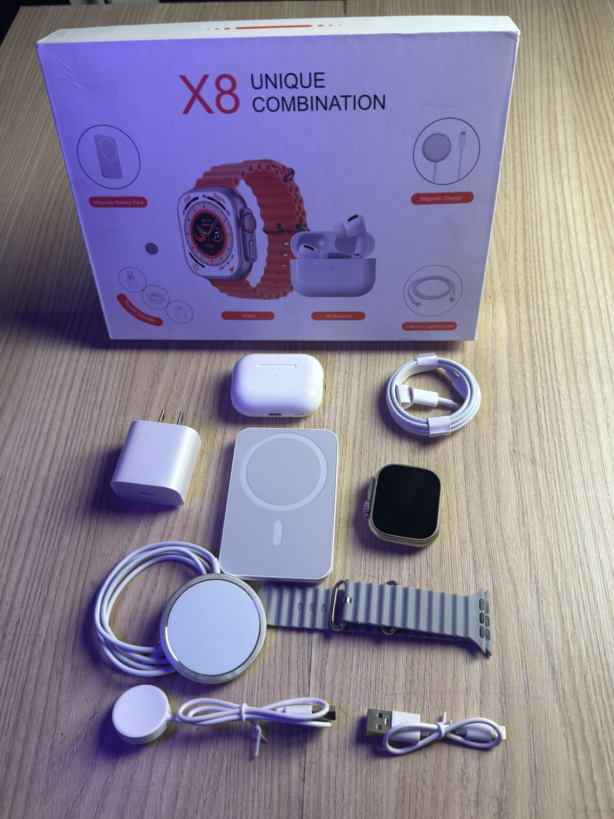 COMBO X8 ULTRA