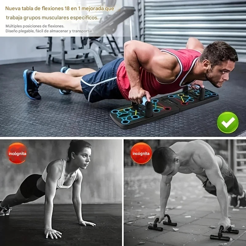 TABLA DE FLEXIONES