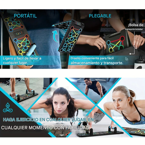 TABLA DE FLEXIONES
