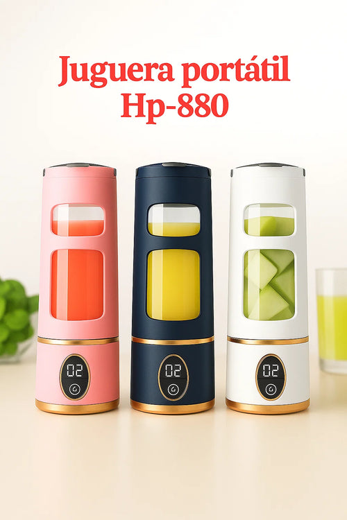 JUGUERA PORTÁTIL HP