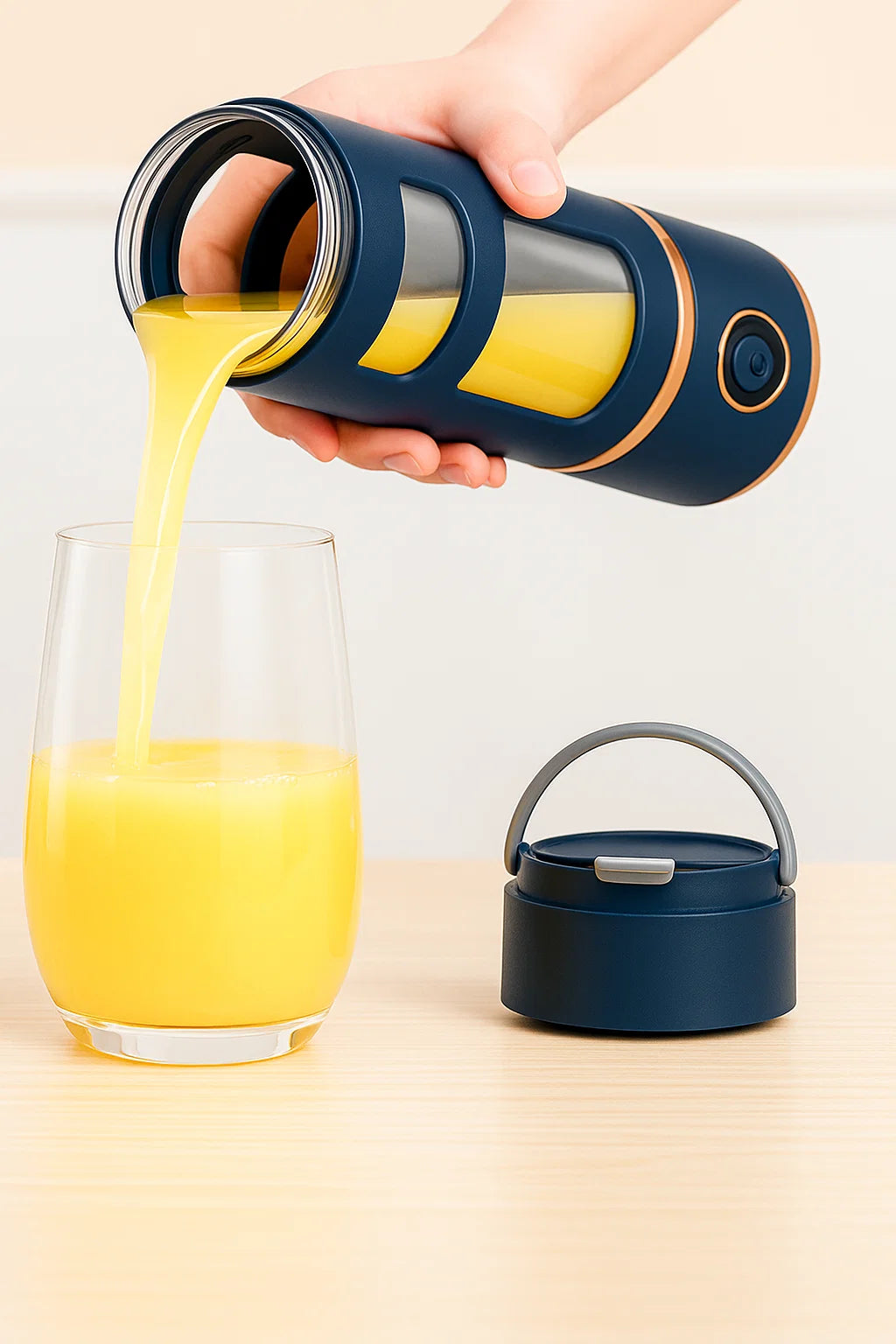 JUGUERA PORTÁTIL HP