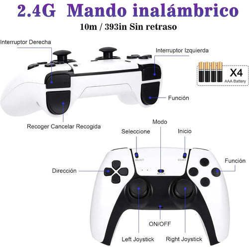 CONSOLA M15