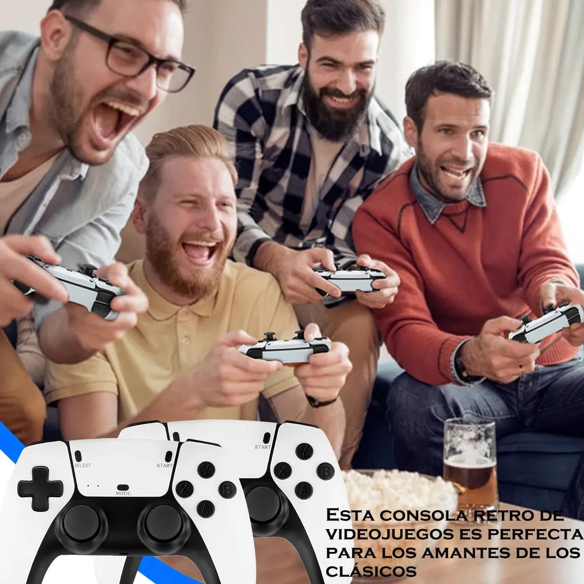 CONSOLA M15